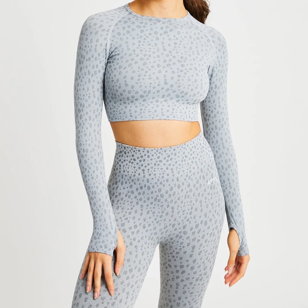 Aybl Seamless Crop Top